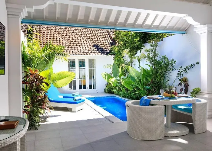 Villa Ley Hidden Gem 1 Bedroom Private Pool *