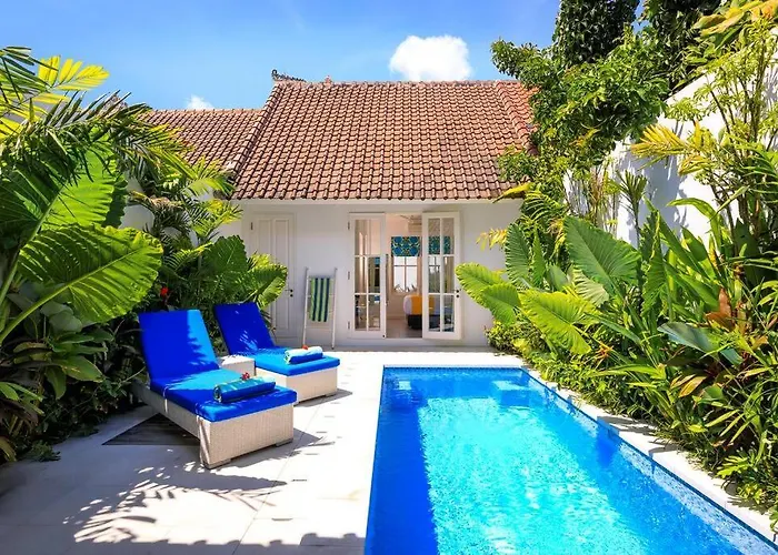 Ley Hidden Gem 1 Bedroom Private Pool Villa Seminyak (Bali)