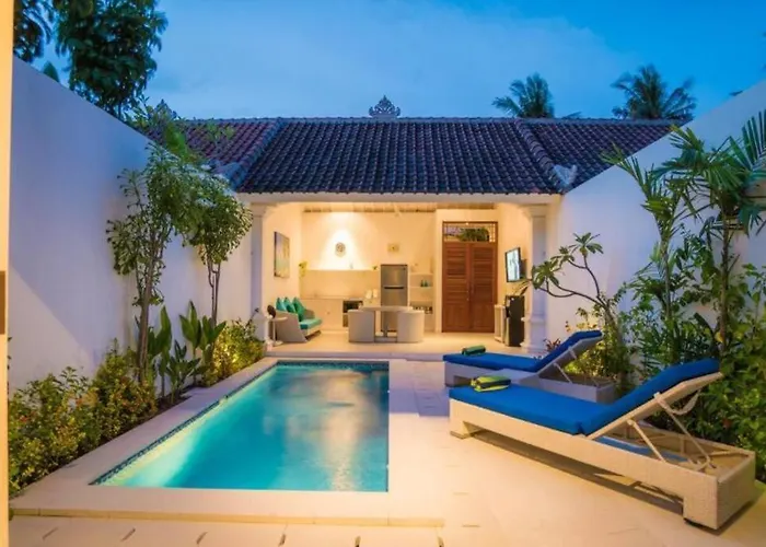 Ley Hidden Gem 1 Bedroom Private Pool