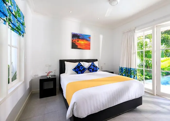 Ley Hidden Gem 1 Bedroom Private Pool Seminyak (Bali)