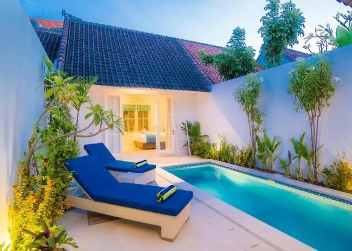 Ley Hidden Gem 1 Bedroom Private Pool